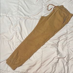 Bullhead Denim Co. kaki joggers